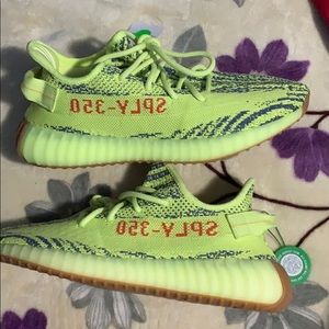 Yeezy 350 v2 “Semifrozen”